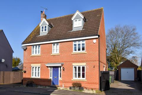 5 bedroom detached house for sale, Brewers End, Bishop's Stortford CM22