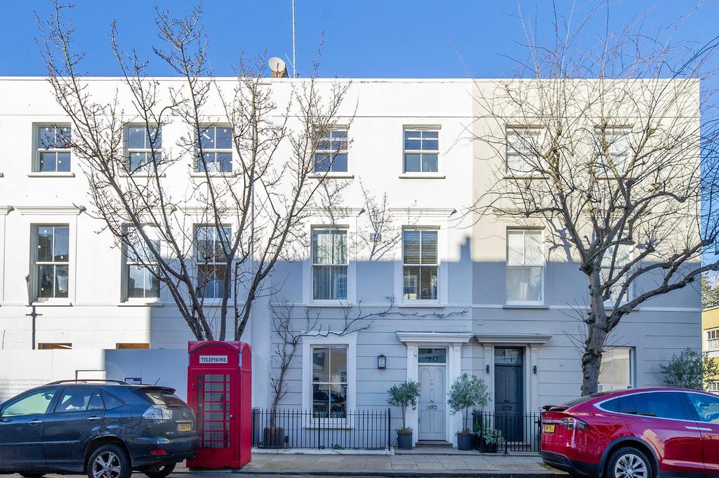 Queensdale Road, London 5 bed terraced house for sale £4,575,000