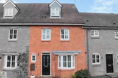 4 bedroom townhouse for sale, Pioneer Way, Stafford, Staffordshire, ST17