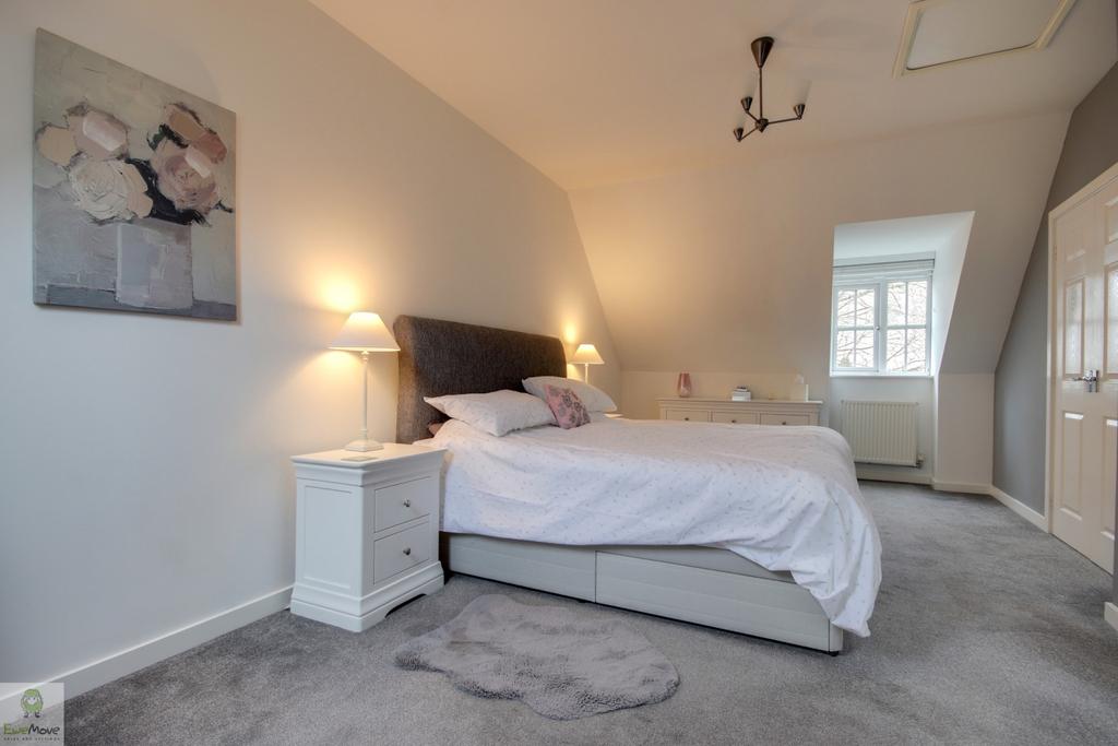 Master suite