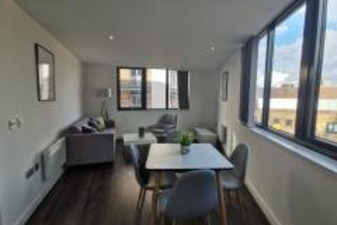 1 bedroom flat for sale, Ridley Street, Birmingham, West Midlands, B1