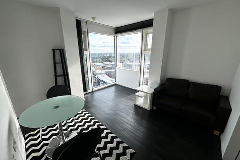 1 bedroom flat for sale, Wharfside Street, Birmingham, West Midlands, B1