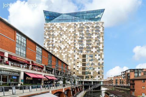 1 bedroom flat for sale, Wharfside Street, Birmingham, West Midlands, B1