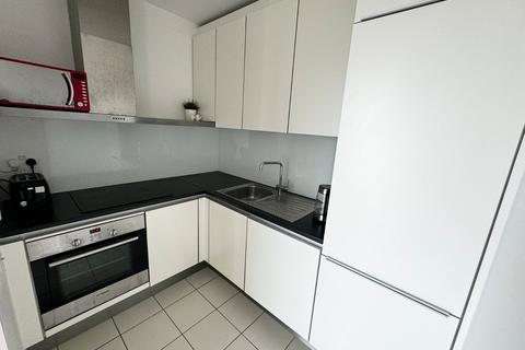 1 bedroom flat for sale, Wharfside Street, Birmingham, West Midlands, B1