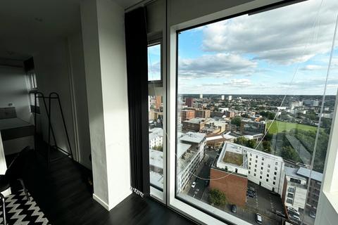 1 bedroom flat for sale, Wharfside Street, Birmingham, West Midlands, B1