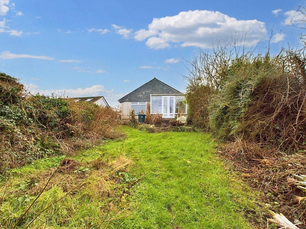 Boscastle, Cornwall 2 bed bungalow for sale £350,000