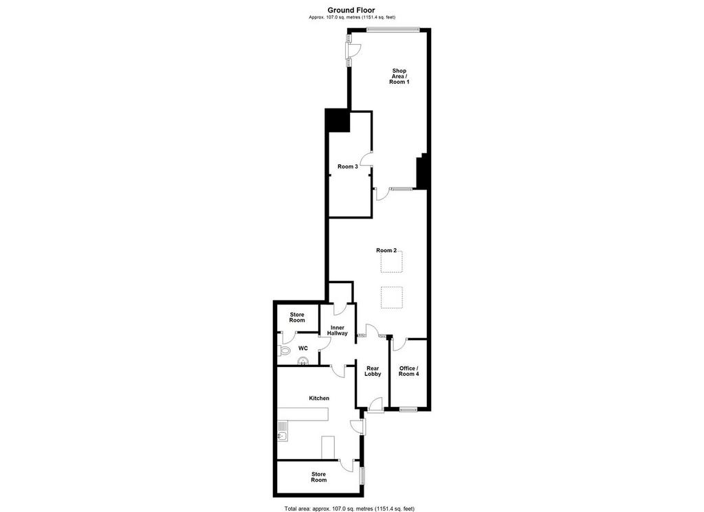 Floorplan shop