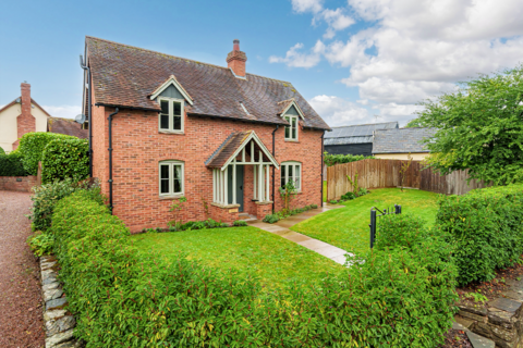 3 bedroom detached house for sale, Ludlow SY8