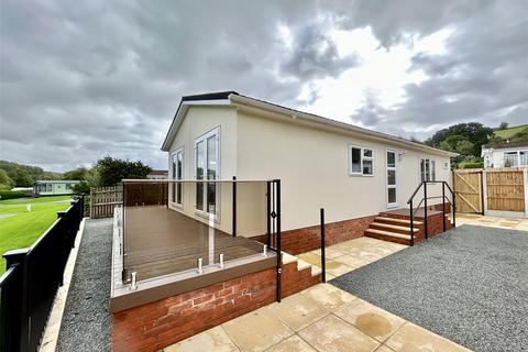 2 bedroom park home for sale, Discoyd, Presteigne LD8