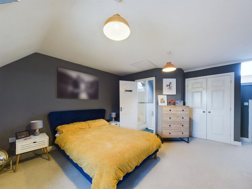 Main bedroom