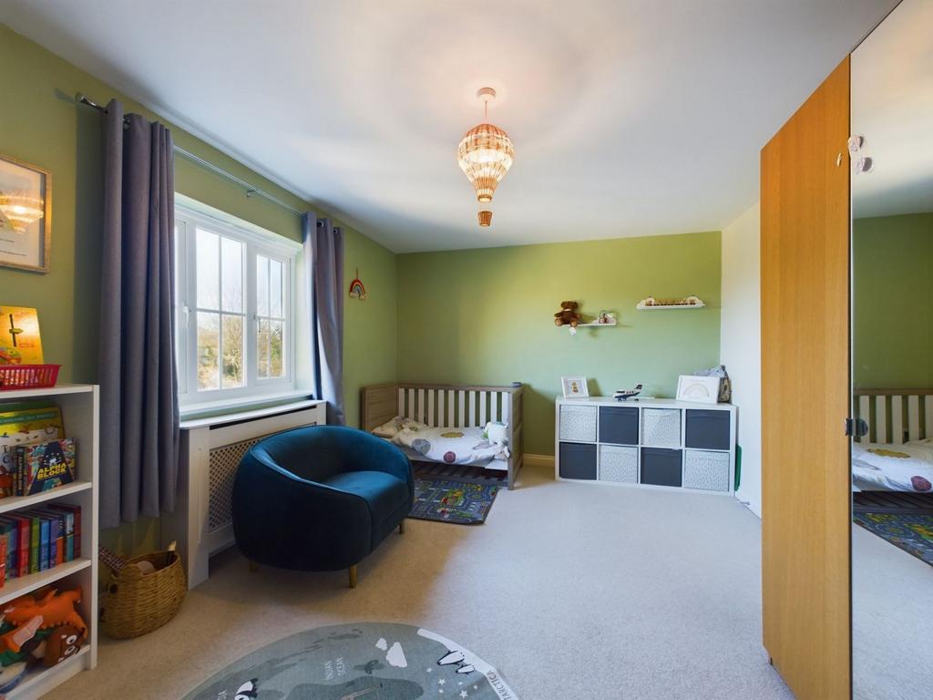 Bedroom two
