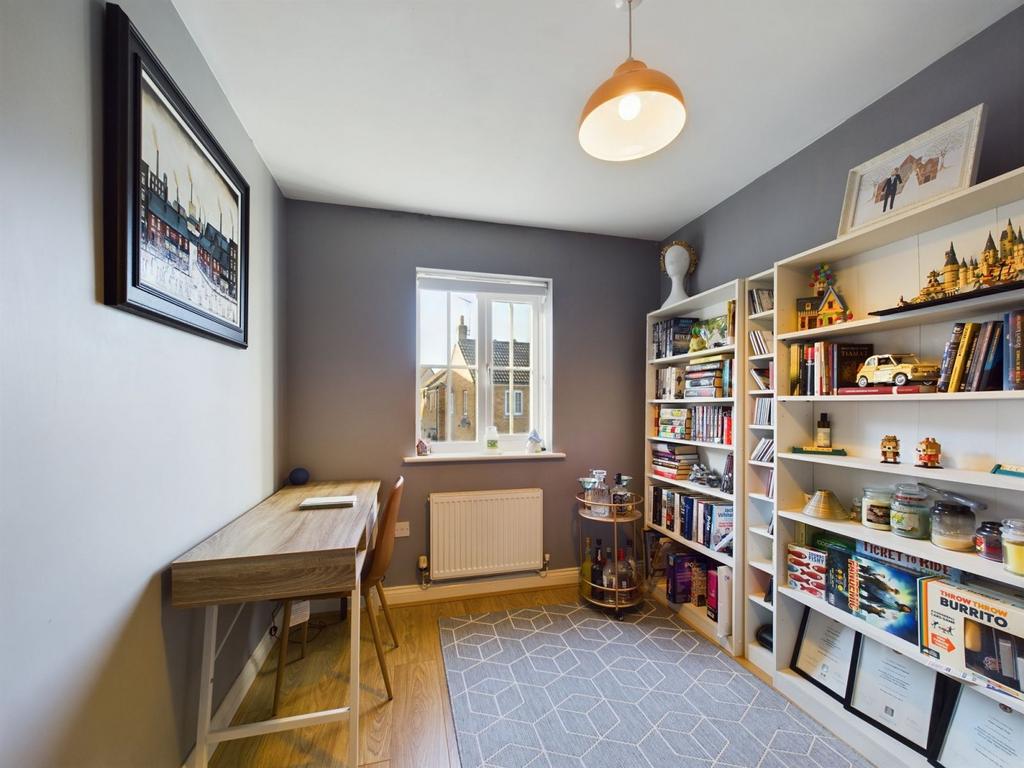 Bedroom three