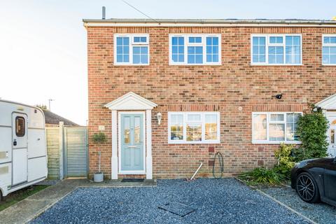 3 bedroom semi-detached house for sale, Dennys Close, Selsey, PO20