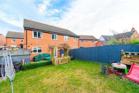 4 bedroom semi-detached house for sale, The Cloisters, Lawley Village, Telford, Shropshire, TF4