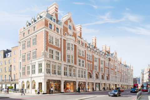 5 bedroom flat for sale, William Street, London SW1X