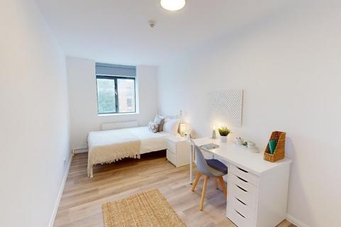7 bedroom flat to rent, Flat G Gordon House, Cranmer Street, City Centre, Nottingham, NG3 4HG