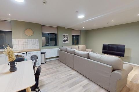 7 bedroom flat to rent, Flat G Gordon House, Cranmer Street, City Centre, Nottingham, NG3 4HG
