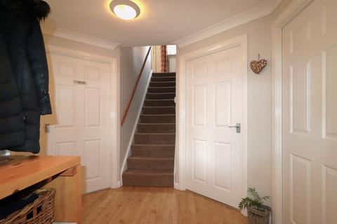 4 bedroom detached house for sale - Moorhen Way, Loughborough, LE11