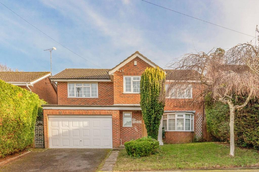 Ridge Langley, Croydon, South Croydon, CR2 5 bed detached house for