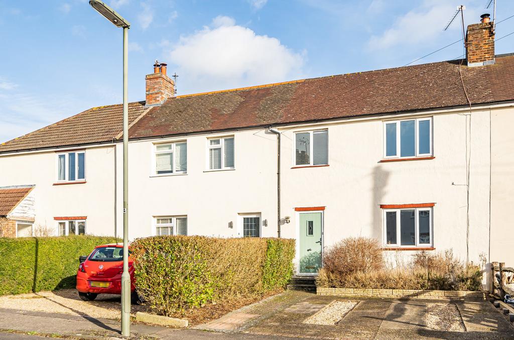 Gloucester Road, Guildford, Surrey, GU2 3 bed terraced house for sale