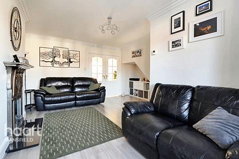 3 Webster Close, Rainworth, Mansfield, NG21 0FS