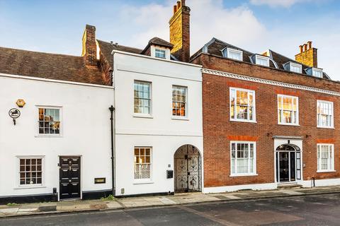 3 bedroom terraced house for sale, Quarry Street, Guildford, Surrey, GU1.