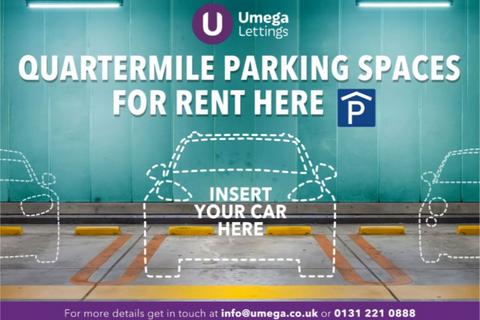 Parking to rent, Simpson Loan, Quartermile, Edinburgh, EH3
