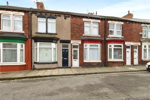 2 bedroom terraced house for sale, Edward Street, North Ormesby, Middlesbrough, North Yorkshire, TS3