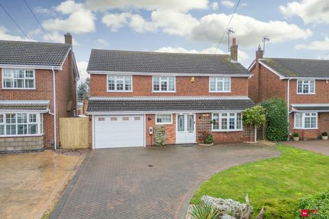 5 bedroom detached house for sale, Grange Drive, Burbage, Leicestershire