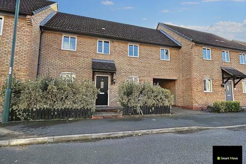 3 bedroom terraced house for sale, Ruster Way, Hampton Hargate, Peterborough, Cambridgeshire. PE7 8HL