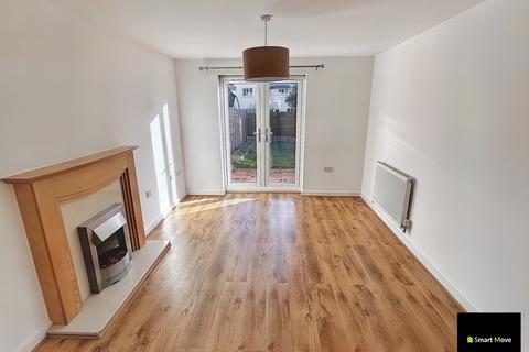 3 bedroom terraced house for sale, Ruster Way, Hampton Hargate, Peterborough, Cambridgeshire. PE7 8HL