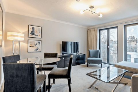 2 bedroom flat to rent, 161 Fulham Road, London, SW3