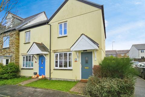 2 bedroom end of terrace house for sale, Camelford PL32