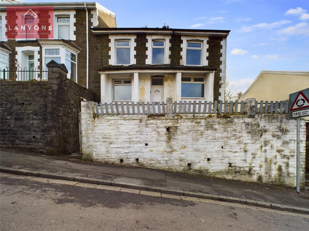 Llanwonno Road, Stanleytown, Ferndale, Rhondda Cynon Taf, CF43 3 bed