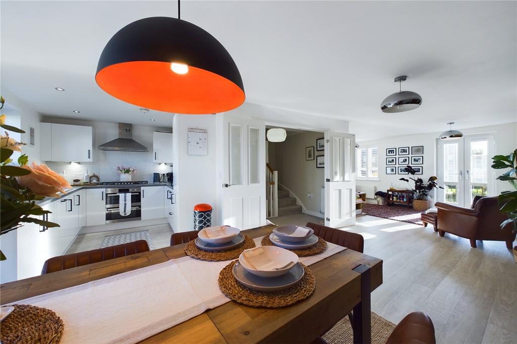 Open Plan