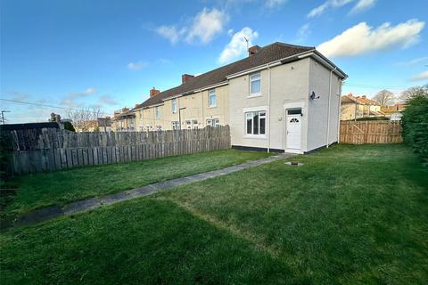 2 bedroom end of terrace house for sale - Woodlands Terrace, Dipton, County Durham, DH9