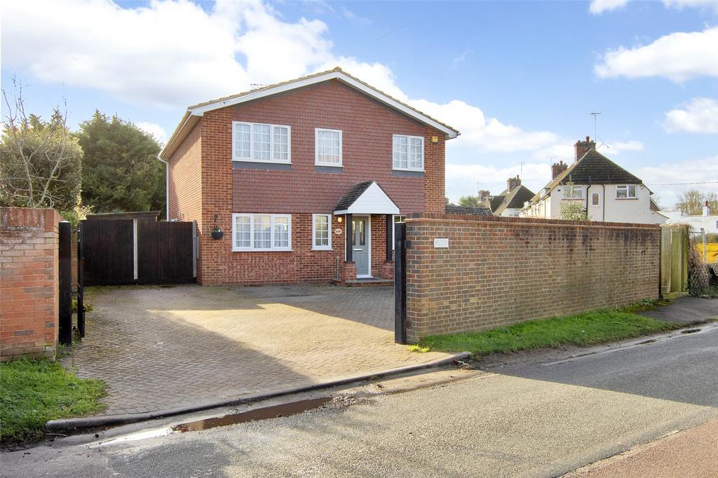 Station Road, Southfleet, Gravesend, Kent, DA13 4 bed detached house