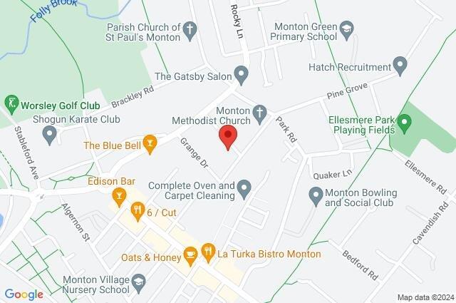 Google Maps Image