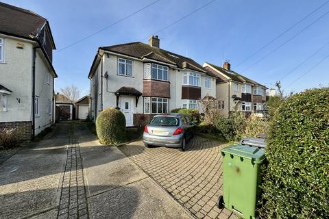 3 bedroom semi-detached house for sale, Coppice Avenue, Eastbourne, East Sussex, BN20