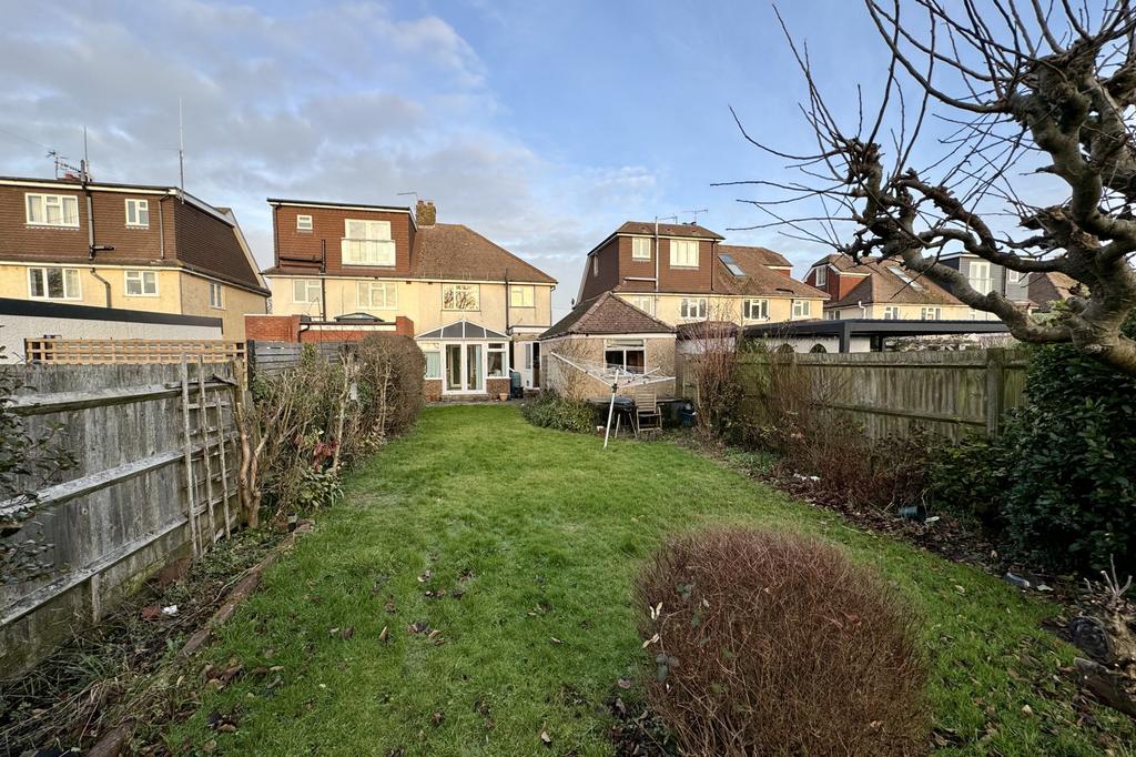 Coppice Avenue, Eastbourne, East... 3 bed semidetached house for sale