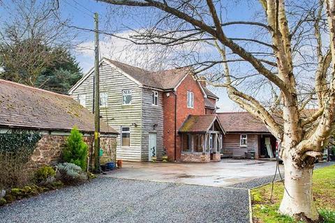 4 bedroom detached house for sale, Lea,  nr Ross-On-Wye,  Herefordshire,  HR9