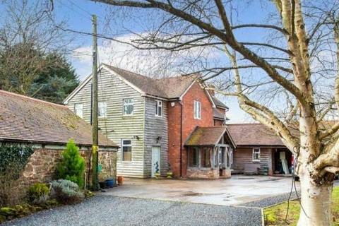 4 bedroom detached house for sale, Lea,  nr Ross-On-Wye,  Herefordshire,  HR9