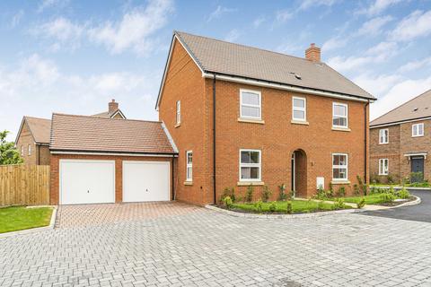 4 bedroom detached house for sale, Jubilee Close, Marsh Gibbon, OX27