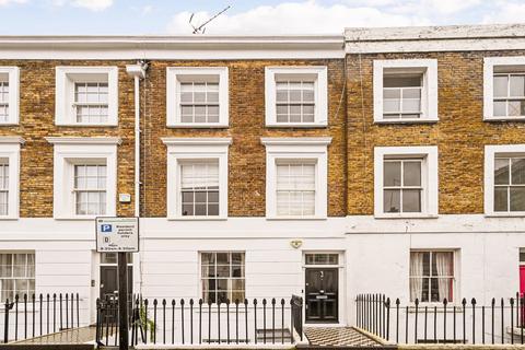 4 bedroom terraced house to rent - Ponsonby Terrace, Westminster, London