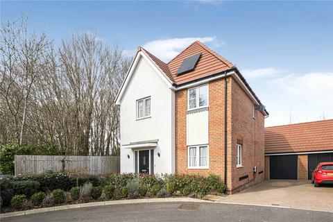 4 bedroom detached house for sale, Edwin Street, Burgess Hill, West Sussex, RH15