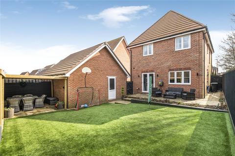 4 bedroom detached house for sale, Edwin Street, Burgess Hill, West Sussex, RH15