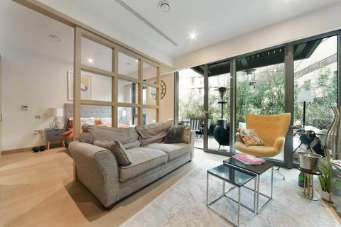Studio for sale, Legacy Building, Embassy Gardens, Nine Elms, SW11