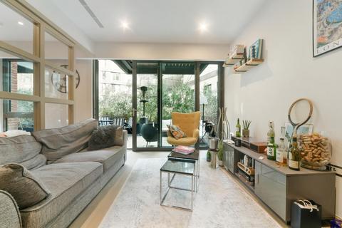 Studio for sale, Legacy Building, Embassy Gardens, Nine Elms, SW11