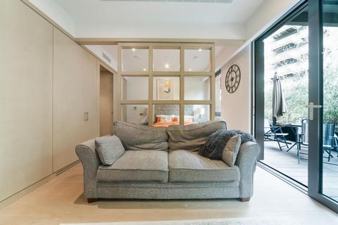 Studio for sale, Legacy Building, Embassy Gardens, Nine Elms, SW11