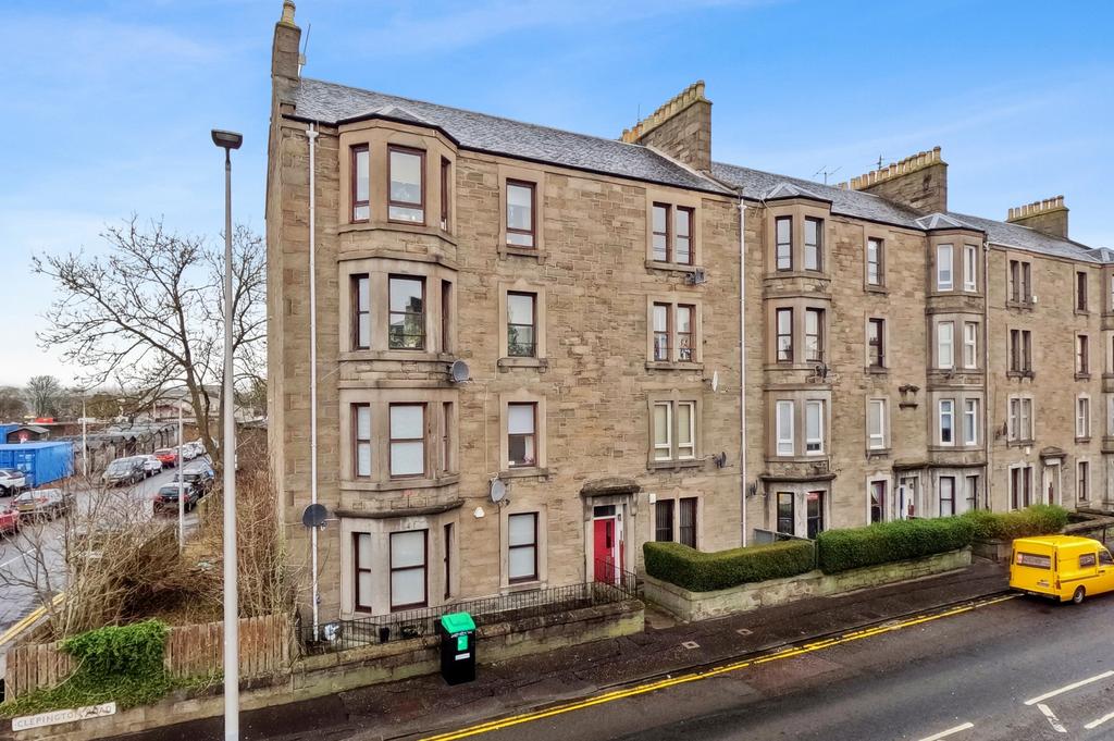 321, Clepington Road, Dundee, Dundee, DD3 8BD 2 bed apartment for sale